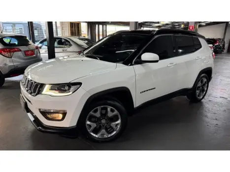JEEP Compass 2.0 16V 4P LONGITUDE FLEX AUTOMÁTICO, Foto 27