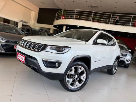 JEEP Compass 2.0 16V 4P LONGITUDE TURBO DIESEL 4X4 AUTOMÁTICO, Foto 1