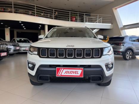 JEEP Compass 2.0 16V 4P LONGITUDE TURBO DIESEL 4X4 AUTOMÁTICO, Foto 2