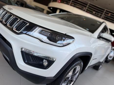 JEEP Compass 2.0 16V 4P LONGITUDE TURBO DIESEL 4X4 AUTOMÁTICO, Foto 3