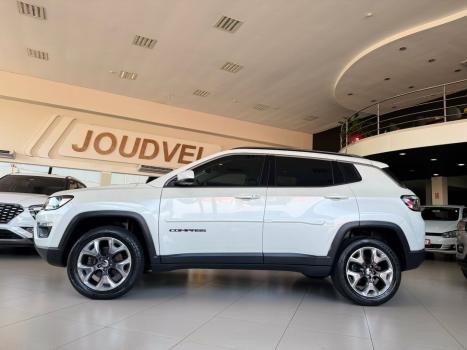 JEEP Compass 2.0 16V 4P LONGITUDE TURBO DIESEL 4X4 AUTOMÁTICO, Foto 4