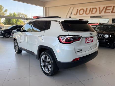 JEEP Compass 2.0 16V 4P LONGITUDE TURBO DIESEL 4X4 AUTOMÁTICO, Foto 5