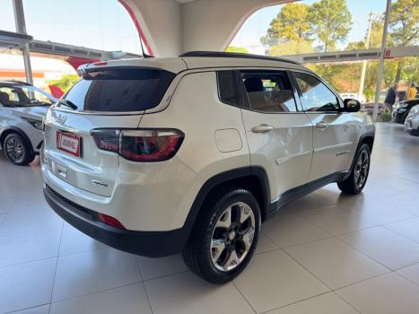 JEEP Compass 2.0 16V 4P LONGITUDE TURBO DIESEL 4X4 AUTOMÁTICO, Foto 7