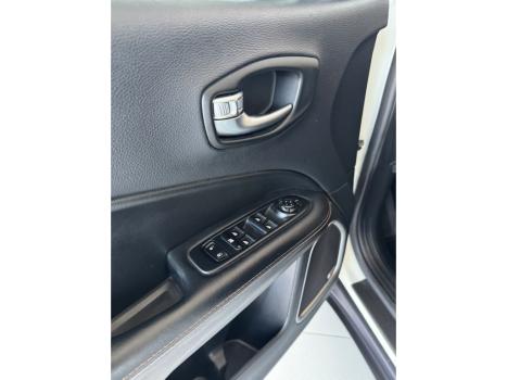 JEEP Compass 2.0 16V 4P LONGITUDE TURBO DIESEL 4X4 AUTOMÁTICO, Foto 9