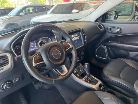 JEEP Compass 2.0 16V 4P LONGITUDE TURBO DIESEL 4X4 AUTOMÁTICO, Foto 10