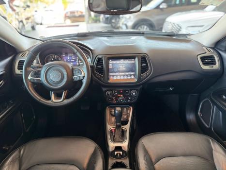 JEEP Compass 2.0 16V 4P LONGITUDE TURBO DIESEL 4X4 AUTOMÁTICO, Foto 12