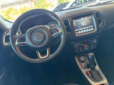 JEEP Compass 2.0 16V 4P LONGITUDE TURBO DIESEL 4X4 AUTOMÁTICO, Foto 13