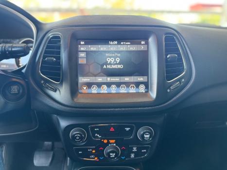 JEEP Compass 2.0 16V 4P LONGITUDE TURBO DIESEL 4X4 AUTOMÁTICO, Foto 16
