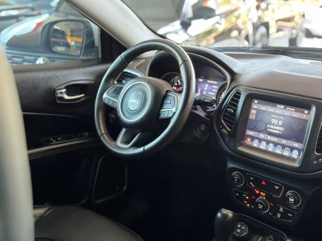 JEEP Compass 2.0 16V 4P LONGITUDE TURBO DIESEL 4X4 AUTOMÁTICO, Foto 18