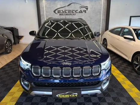 JEEP Compass 2.0 16V 4P 350 LIMITED 4X4 TURBO DIESEL AUTOMÁTICO, Foto 3