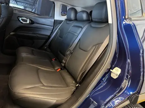 JEEP Compass 2.0 16V 4P 350 LIMITED 4X4 TURBO DIESEL AUTOMÁTICO, Foto 8