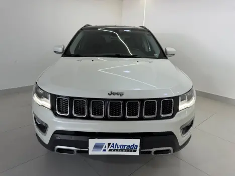JEEP Compass 2.0 16V 4P 350 LIMITED 4X4 TURBO DIESEL AUTOMÁTICO, Foto 2