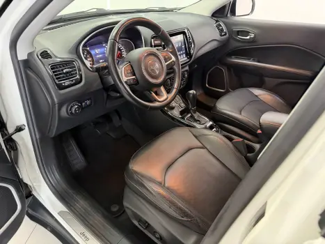 JEEP Compass 2.0 16V 4P 350 LIMITED 4X4 TURBO DIESEL AUTOMÁTICO, Foto 3
