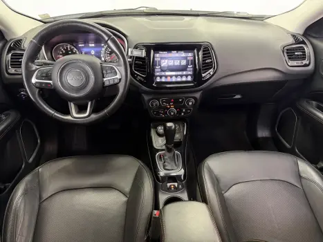 JEEP Compass 2.0 16V 4P 350 LIMITED 4X4 TURBO DIESEL AUTOMÁTICO, Foto 4