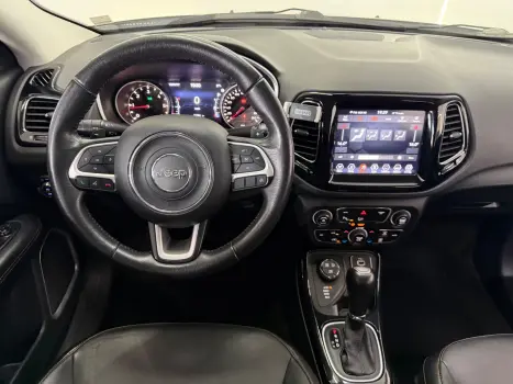 JEEP Compass 2.0 16V 4P 350 LIMITED 4X4 TURBO DIESEL AUTOMÁTICO, Foto 5