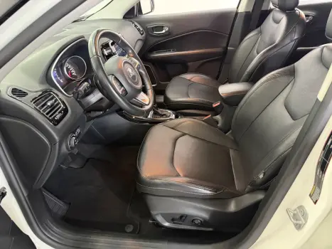 JEEP Compass 2.0 16V 4P 350 LIMITED 4X4 TURBO DIESEL AUTOMÁTICO, Foto 6