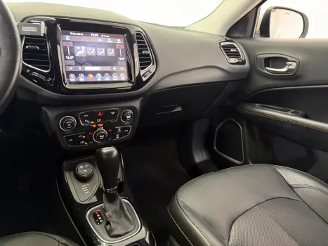 JEEP Compass 2.0 16V 4P 350 LIMITED 4X4 TURBO DIESEL AUTOMÁTICO, Foto 8