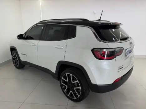 JEEP Compass 2.0 16V 4P 350 LIMITED 4X4 TURBO DIESEL AUTOMÁTICO, Foto 11