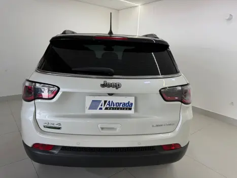 JEEP Compass 2.0 16V 4P 350 LIMITED 4X4 TURBO DIESEL AUTOMÁTICO, Foto 12
