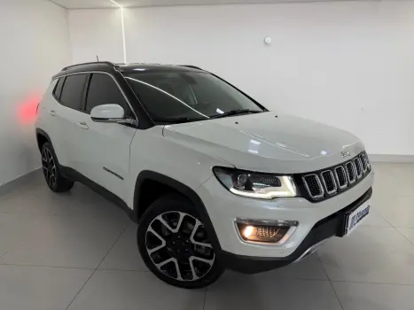 JEEP Compass 2.0 16V 4P 350 LIMITED 4X4 TURBO DIESEL AUTOMÁTICO, Foto 13