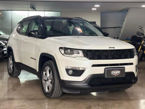 JEEP Compass 2.0 16V 4P LONGITUDE FLEX AUTOMÁTICO, Foto 2