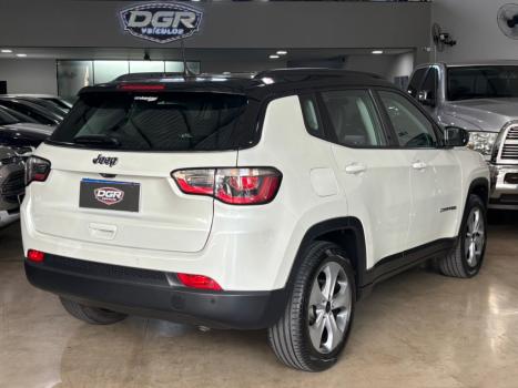 JEEP Compass 2.0 16V 4P LONGITUDE FLEX AUTOMÁTICO, Foto 3