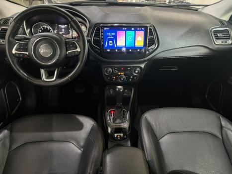 JEEP Compass 2.0 16V 4P LONGITUDE FLEX AUTOMÁTICO, Foto 6