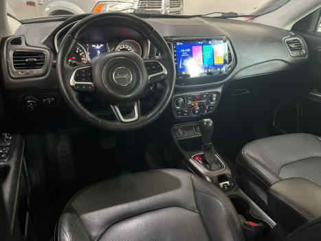 JEEP Compass 2.0 16V 4P LONGITUDE FLEX AUTOMÁTICO, Foto 7
