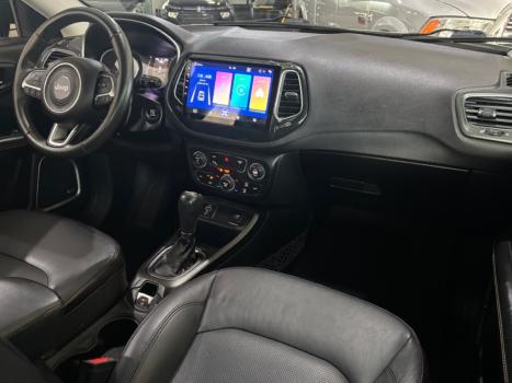 JEEP Compass 2.0 16V 4P LONGITUDE FLEX AUTOMÁTICO, Foto 8