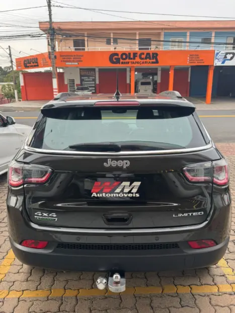 JEEP Compass 2.0 16V 4P LIMITED TURBO DIESEL 4X4 AUTOMÁTICO, Foto 1