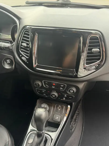 JEEP Compass 2.0 16V 4P LIMITED TURBO DIESEL 4X4 AUTOMÁTICO, Foto 7