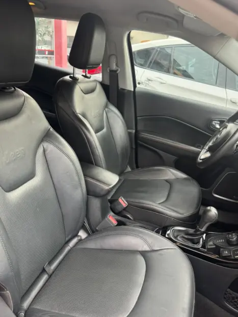 JEEP Compass 2.0 16V 4P LIMITED TURBO DIESEL 4X4 AUTOMÁTICO, Foto 8