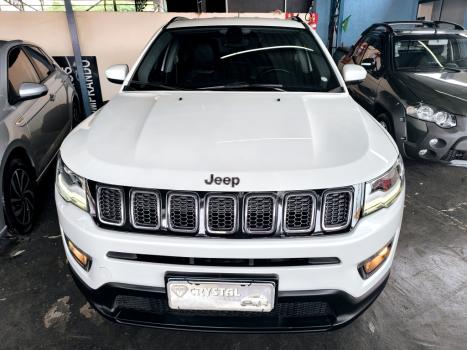JEEP Compass 2.0 16V 4P LONGITUDE FLEX AUTOMÁTICO, Foto 2
