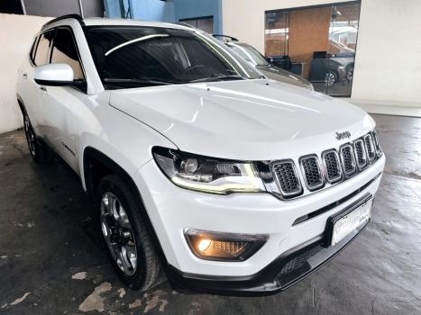 JEEP Compass 2.0 16V 4P LONGITUDE FLEX AUTOMÁTICO, Foto 3