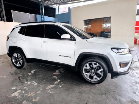 JEEP Compass 2.0 16V 4P LONGITUDE FLEX AUTOMÁTICO, Foto 4