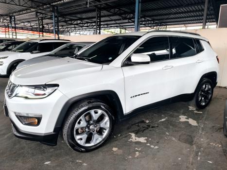 JEEP Compass 2.0 16V 4P LONGITUDE FLEX AUTOMÁTICO, Foto 5