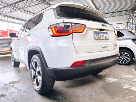 JEEP Compass 2.0 16V 4P LONGITUDE FLEX AUTOMÁTICO, Foto 6