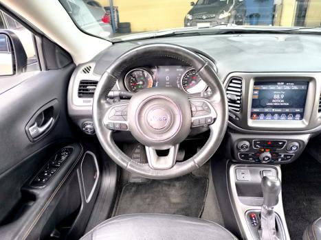 JEEP Compass 2.0 16V 4P LONGITUDE FLEX AUTOMÁTICO, Foto 9
