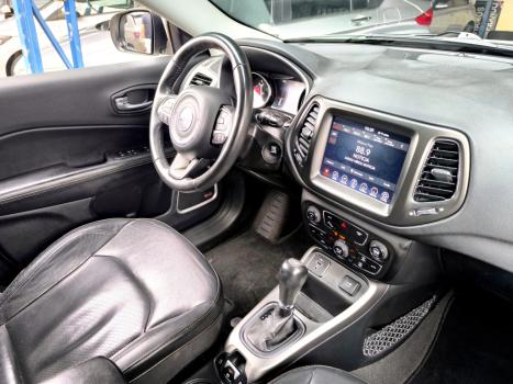JEEP Compass 2.0 16V 4P LONGITUDE FLEX AUTOMÁTICO, Foto 10