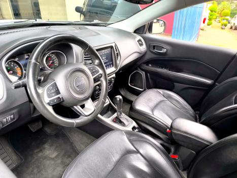 JEEP Compass 2.0 16V 4P LONGITUDE FLEX AUTOMÁTICO, Foto 12