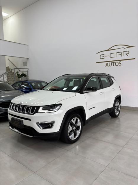 JEEP Compass 2.0 16V 4P LIMITED FLEX AUTOMÁTICO, Foto 1