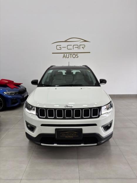 JEEP Compass 2.0 16V 4P LIMITED FLEX AUTOMÁTICO, Foto 2