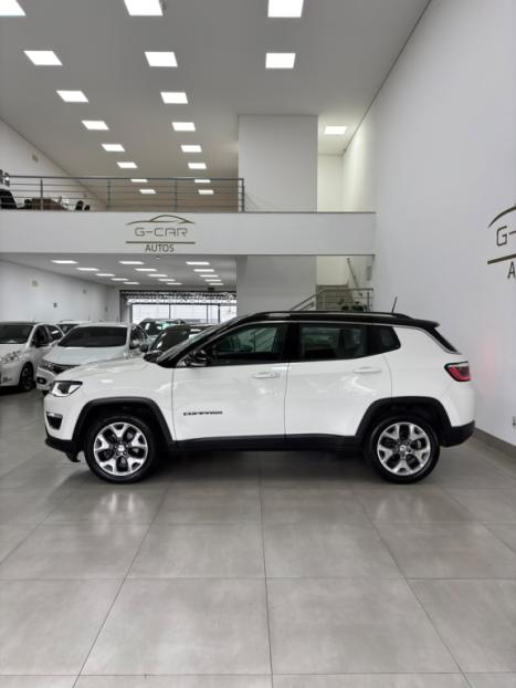 JEEP Compass 2.0 16V 4P LIMITED FLEX AUTOMÁTICO, Foto 3