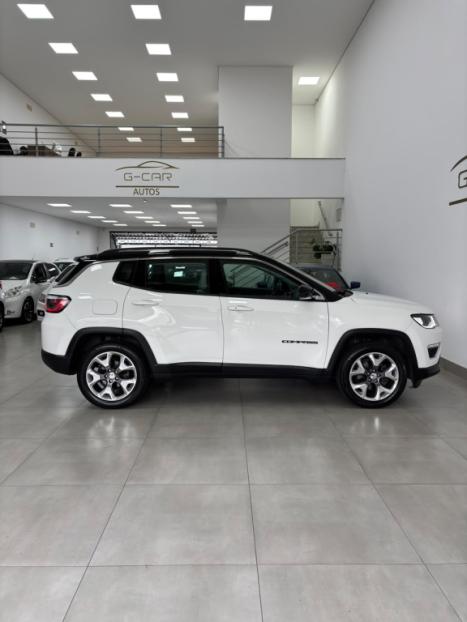 JEEP Compass 2.0 16V 4P LIMITED FLEX AUTOMÁTICO, Foto 4