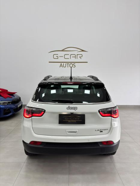 JEEP Compass 2.0 16V 4P LIMITED FLEX AUTOMÁTICO, Foto 6
