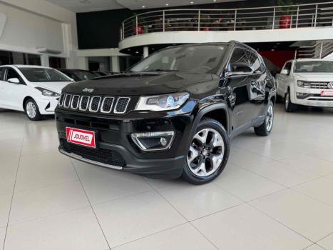 JEEP Compass 2.0 16V 4P LIMITED FLEX AUTOMÁTICO, Foto 1
