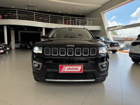 JEEP Compass 2.0 16V 4P LIMITED FLEX AUTOMÁTICO, Foto 2