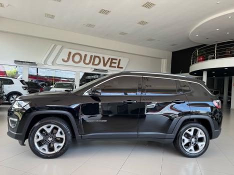 JEEP Compass 2.0 16V 4P LIMITED FLEX AUTOMÁTICO, Foto 3