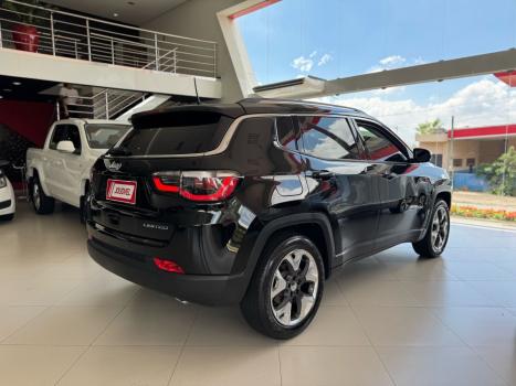 JEEP Compass 2.0 16V 4P LIMITED FLEX AUTOMÁTICO, Foto 6