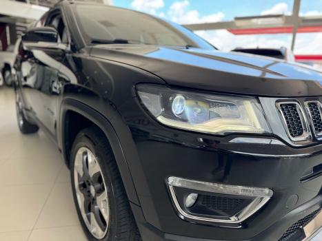 JEEP Compass 2.0 16V 4P LIMITED FLEX AUTOMÁTICO, Foto 8